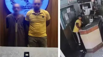 ضبط عاطل سرق هاتف عاملة في الساحل